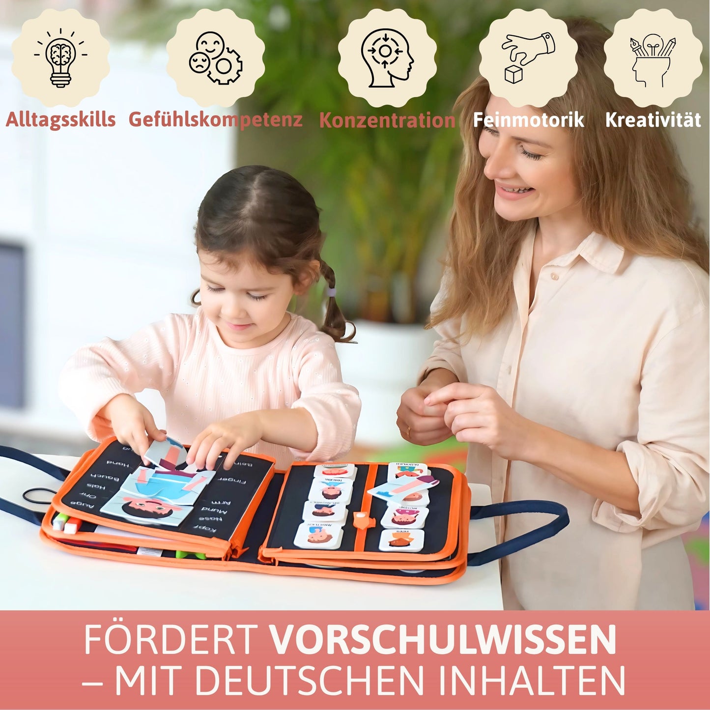 Busy Board Weltraum