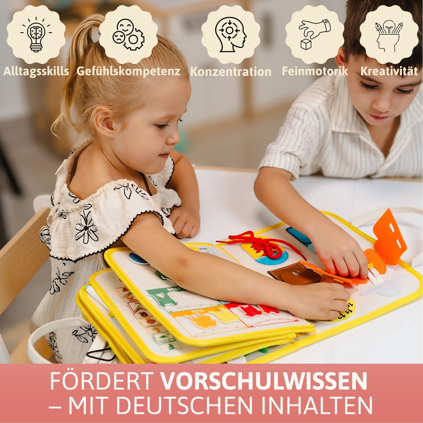 Busy Board Schule