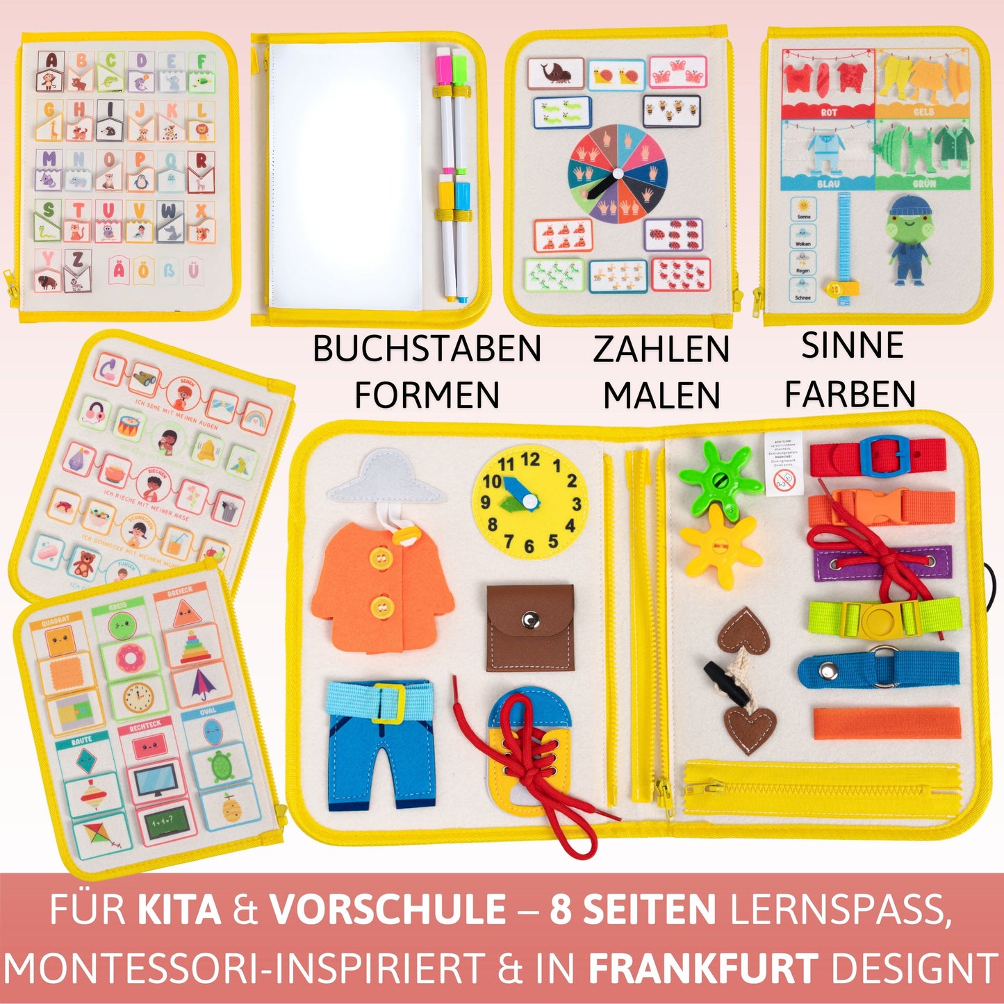 Busy Board Schule