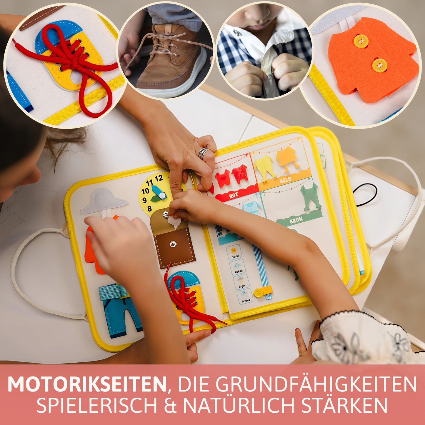 Busy Board Schule