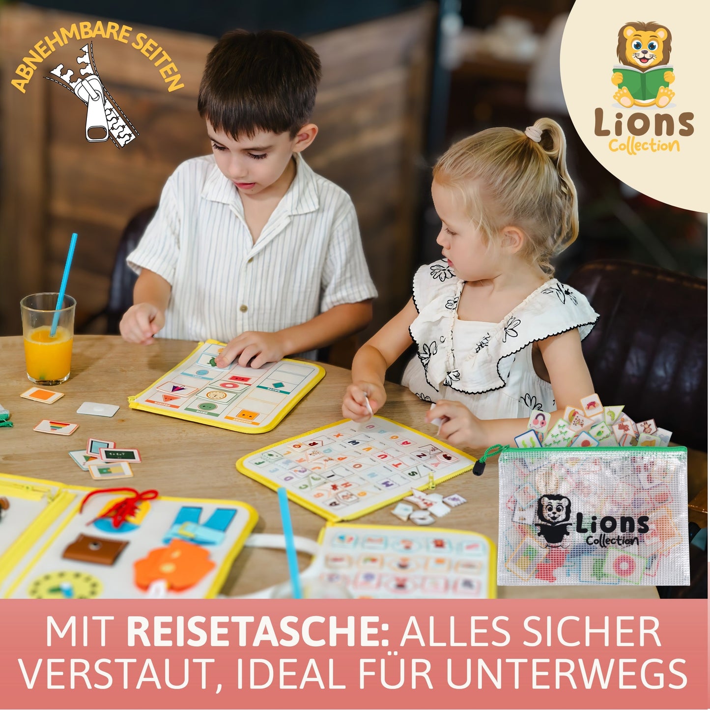 Busy Board Schule