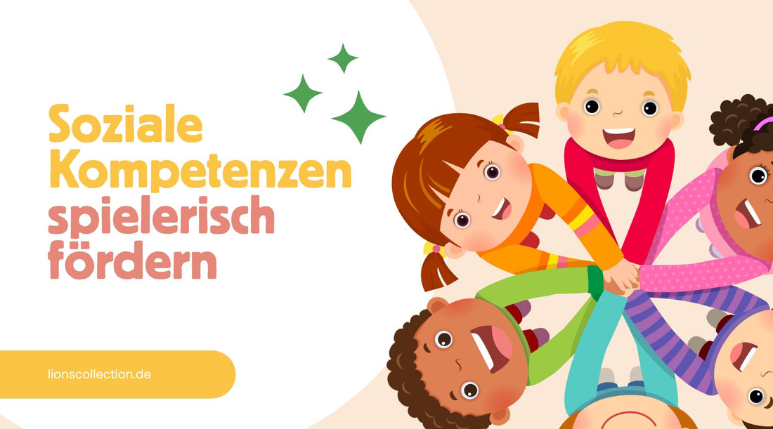 Soziale Kompetenzen spielerisch fördern – Busy Boards für gemeinsames Lernen