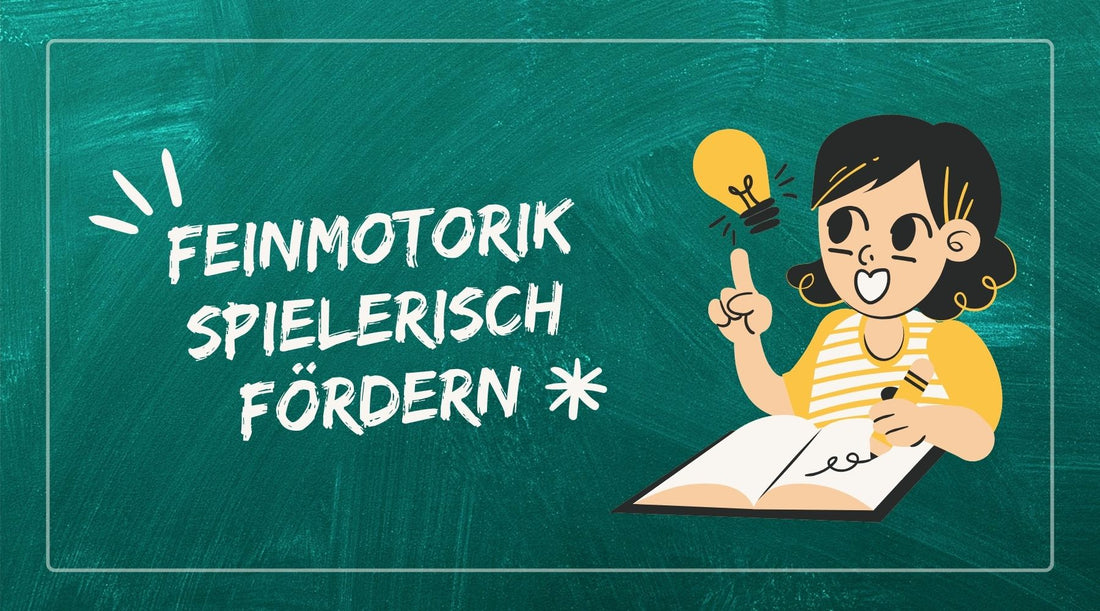 Feinmotorik spielerisch fördern – So profitieren Kinder von Busy Boards