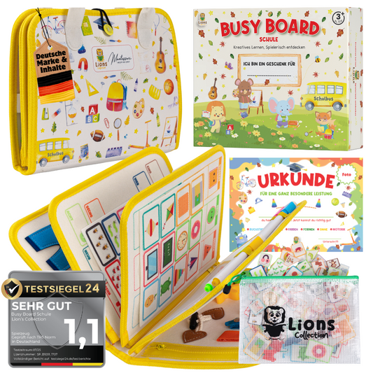 Busy Board Schule